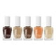 thumbnail image 1 of Eternal 5 Collection Juego de 5 esmaltes de uñas Eternal Cosmetics Obsesión nude, 1 of 5