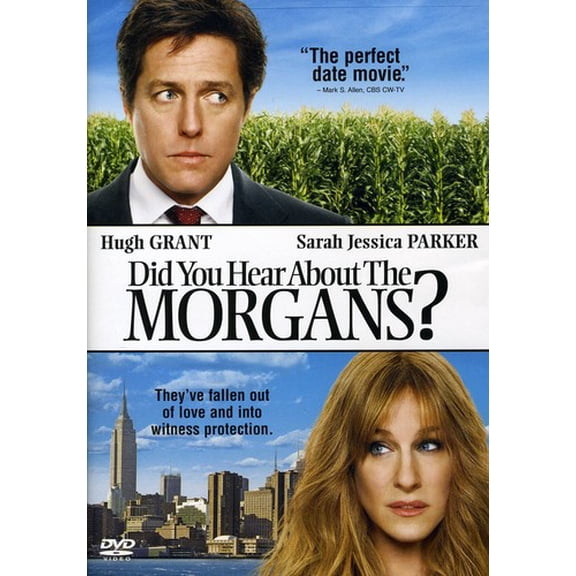 Did You Hear About the Morgans? (DVD)