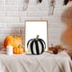 thumbnail image 4 of Calabaza de algodón de imitación para decoración de mesa, tejida a mano, para Halloween, Acción de Gracias, 4 of 5