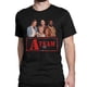 thumbnail image 1 of Camiseta para hombre y mujer, E A-TEAM, película de los 80, divertida, de algodón, manga corta, cuello redondo, nueva llegada, 1 of 7