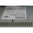 thumbnail image 6 of 2004-2005 NISSAN MURANO STEREO RADIO CD PLAYER CLIMATE CONTROL 28185 CA010, 6 of 6