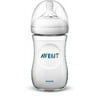 Philips Avent Natural 9 Oz. Clear Baby Bottle