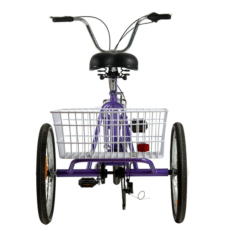 Lilypelle Folding Tricycle 20