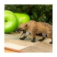 thumbnail image 3 of Safari Ltd. Hyaenodon Gigas - Detailed 6.75" Model Figure - Educational Prehistoric Toy for Boys, GIrls, & Kids Ages 3+, 3 of 7