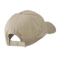 thumbnail image 4 of USA State Flower Idaho Mock Orange Embroidered Cap - Khaki OSFM, 4 of 5