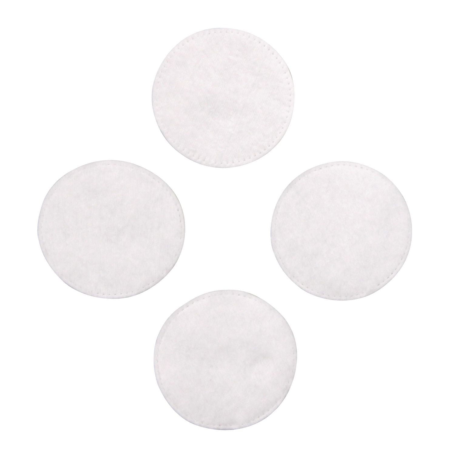 Equate Beauty Organic Cotton Rounds, 100 pack