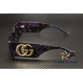 thumbnail image 4 of GUCCI GG1425S-003-53  Sunglasses Size 53mm 145mm 21mm havana Women NEW, 4 of 5