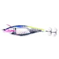 thumbnail image 1 of Señuelo Pesca Luminoso Anzuelos Calamar Anzuelo Artificial Cebos Jigging () Azul, 1 of 3