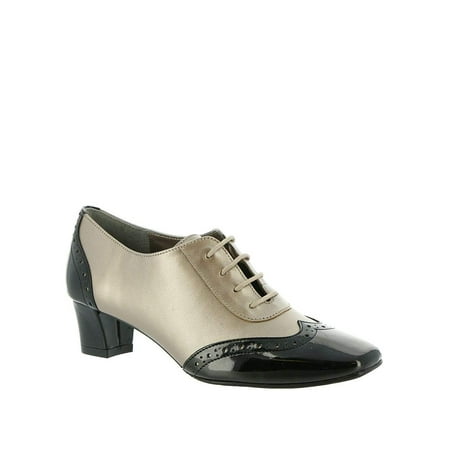 Auditions Womens first class Cap Toe Mary Jane
