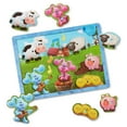 thumbnail image 5 of Melissa & Doug Blue's Clues & You! Wooden Sound Puzzle - Musical Farm (6 Pieces), 5 of 10