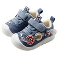 thumbnail image 3 of Otqutp Children Cartoon&nbsp;Sneakers Children Baby Toddler Shoes Non Slip Rubber Sole Outdoor Walking Shoes Outfit Sport Shoes, 3 of 8