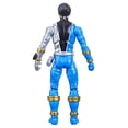 thumbnail image 2 of Power Rangers Lightning Collection Dino Fury Blue Ranger 6-Inch Premium Collectible Action Figure Toy with Accessories, 2 of 9