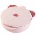 thumbnail image 1 of Thermal Insulation Lunch Box Baby Tableware Bowl Portrable Suction Bowl, 1 of 4