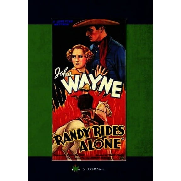 Randy Rides Alone (DVD), Mr Fat - w Video, Drama