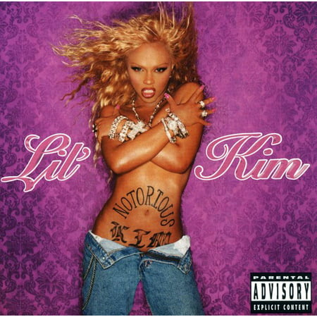 Notorious K.I.M. (CD) (explicit) (Best Of Lil Kim)