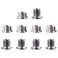 thumbnail image 2 of JINGT 5x Mountain Bikes Stainless Steel Chainring Screws Single/Double/Triple Bolts Screws Stainless Steel Practical Replacement Tools A, 2 of 9