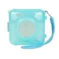 thumbnail image 1 of Graflsoa Silicone Protective Case with Lanyard for PAPERANG Pocket Mini Printer P1/P2/P2S - Transparent, Pink, Blue, Glitter Options Available, 1 of 7