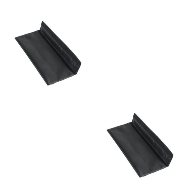 Langgg Sponge Barbell Pad Comfortable And Durable Squat Cushion For Gym Training Wear Resistant thin 2Set