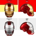 thumbnail image 4 of New 1:1 Mk5 Helmet Cosplay English Voice-Activated Eye Glow Model Toy Adult Electric Wearable Christmas Gift, 4 of 4