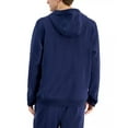 thumbnail image 3 of Ideology Mens Solid Fleece Hoodie, 3 of 3