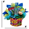 thumbnail image 6 of Driven to be a Winner! Unique Race Car Themed Candy Bouquet for Kids and Adults, 6 of 6