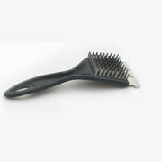 Barbecue Bbq Cleaning Brush Oven Grill Sharp Tail Wire Brush Barbecue Brush