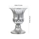 thumbnail image 3 of Jarrón de flores de metal estilo vintage jarrón secado arreglo floral jarrón para el hogar, 3 of 5
