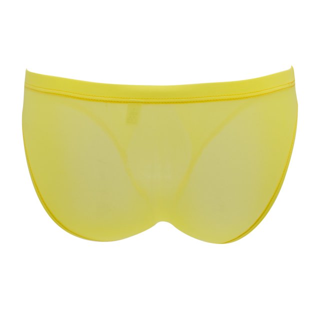 Calzoncillos de seda de hielo para hombre bragas sexys transparentes bragas triangulares sexys ANGGREK Otros