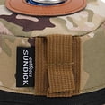thumbnail image 2 of Escalada Bolsa de almacenamiento para depósito de gas con tapa para depósito de gas para acampar (MC Camouflage S), 2 of 5