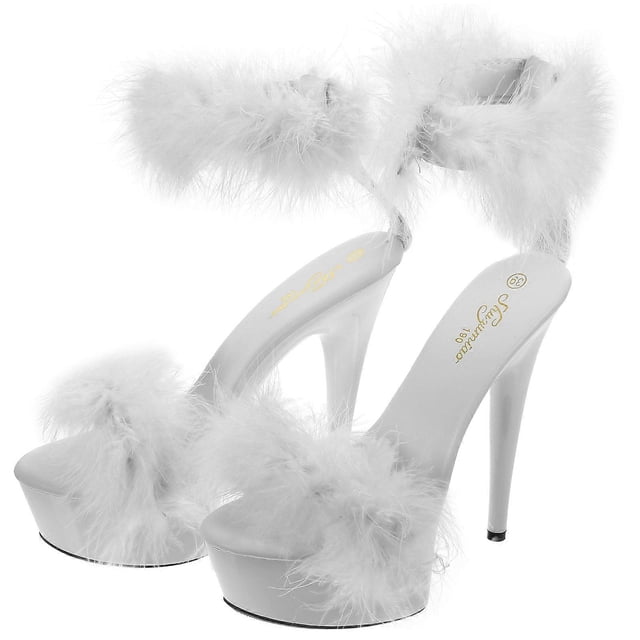 Here's a polished product description for your **Fashionable High Heeled Sandals**:\n\n \n\n### **Fashionable High Heeled Sandals for Women – Summer