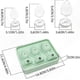 thumbnail image 1 of Silicone Mold for Creative Ice Cubes, Cake, Chocolate, and Candy Making, 1 of 3