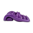thumbnail image 3 of Kanjo Acupressure Neck Cushion Purple EVA Foam Soft Goods - Cervical/Thoracic KANFLXFRM - 1 Ct, 3 of 10