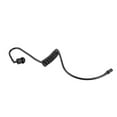 thumbnail image 4 of Soft Stretchable Acoustic Tube , Line Conduits , Detachable Radiation Resistant For  Headset For  Talkie Earpiece Easy To Install, 4 of 8