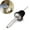 1PCS, variant on 1 Pack Wine Pourer Stainless Steel Olive Oil Dispenser Spout Bottle Pourers