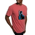 thumbnail image 4 of CafePress - G.I. Joe Snake Eyes Men's Comfort Colors® T Shirt - Mens Comfort Colors Shirt, 4 of 5