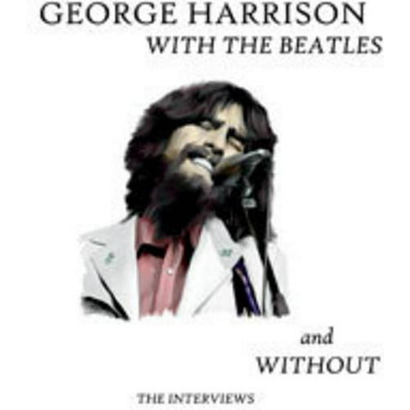 George Harrison - With the Beatles & Without - Music & Performance - CD