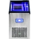 thumbnail image 3 of Maquina de Hielo Induistrial Comercial 40Kg por Dia 330W, 3 of 8