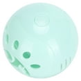thumbnail image 3 of Pet Toy Ball, Cat Bell Ball LED Flashing Safe With Bells For Cats Blue, 3 of 8