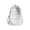 #A02-Gray, variant on Cute Mini Backpack for Girls Kids Teens, Small Drawstring Bag with Fluffy Star Charm, Lightweight School Daypack for Travel Playdate, Pink Nilong