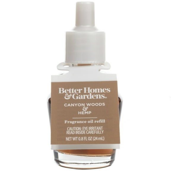 BHG Plug In Refill Oils