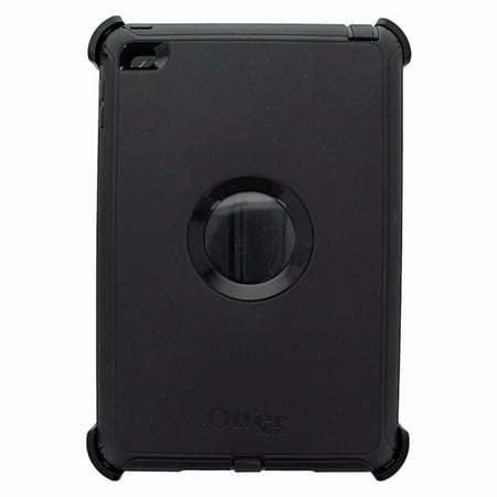 OtterBox Defender Series Case for Apple iPad Mini 4 - Black *Cover OEM (Ipad Mini Otterbox Best Price)