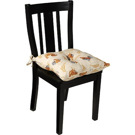 Better Homes and Gardens Rooster Chairpad