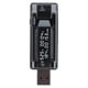 thumbnail image 1 of Probador de potencia USB, probador USB, voltímetro amperímetro, amperímetro USB, voltímetro USB, estética elegante, 1 of 9