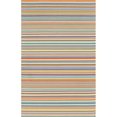 thumbnail image 1 of Bella Dura MTM1002-576 Maritime 5 ft. x 7 ft. 6 in. Rectangle Hand Woven Indoor & Outdoor Area Rug, Multi Color, 1 of 1