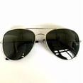 thumbnail image 4 of Classic Aviator Sunglasses for Men Women Driving Sun glasses Polarized Lens UV Blocking, 4 of 6