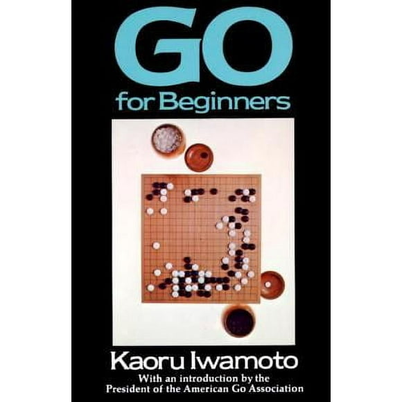 Go for Beginners 9780394733319 Used / Pre-owned