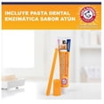 thumbnail image 4 of Kit Dental para Gatos Arm & Hammer Sabor Atún 3 Pzas, 4 of 4