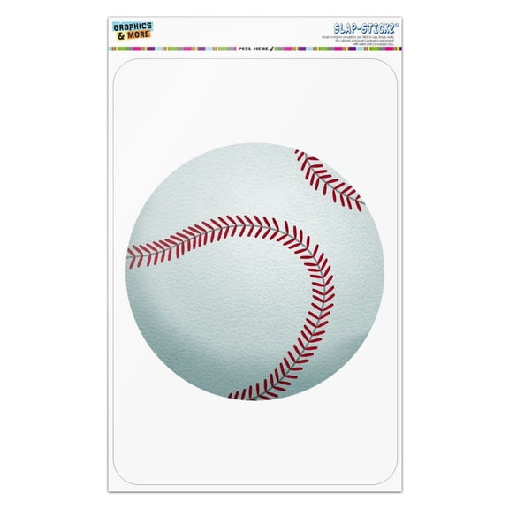 Baseball Ball Home Business Office Sign