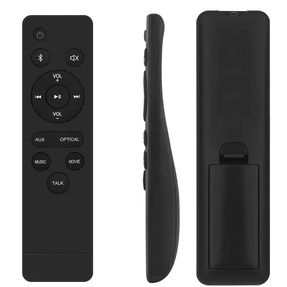 STAR- 100015716 Replaced Remote For Onn 36" 2.1 Soundbar Speaker System Fw1821Sbar