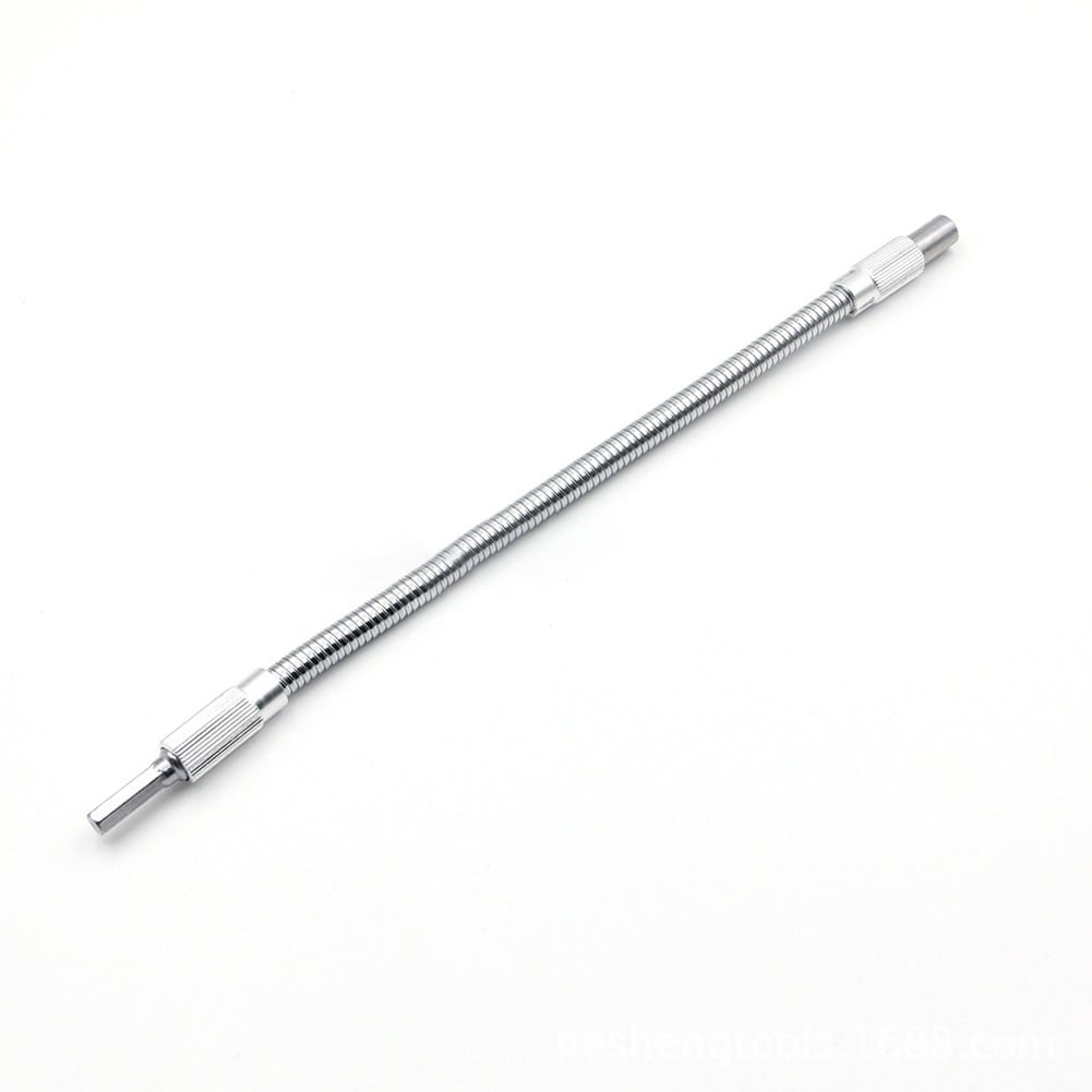 Ana 300mm 6.35mm Hex Flexible Shaft Extension Rod Screwdriver Bits
